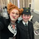 Jinkx Monsoon Instagram - I wish I could fit all my compliments and love into a concise, readable caption, but brevity is not my strongest suit— it all started with my grandma’s birth… NO! Lemme just say: 10’s, 10’s, 10’s across the board!