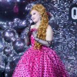 Jinkx Monsoon Instagram - If you know what I mean… 😈💦 #DragRace 2x Champion @thejinkx hosts The #Queerties, honoring LGBTQ innovators and icons, presented by @queerty 🎥 Stream the full ceremony now only on @wowpresentsplus worldwide