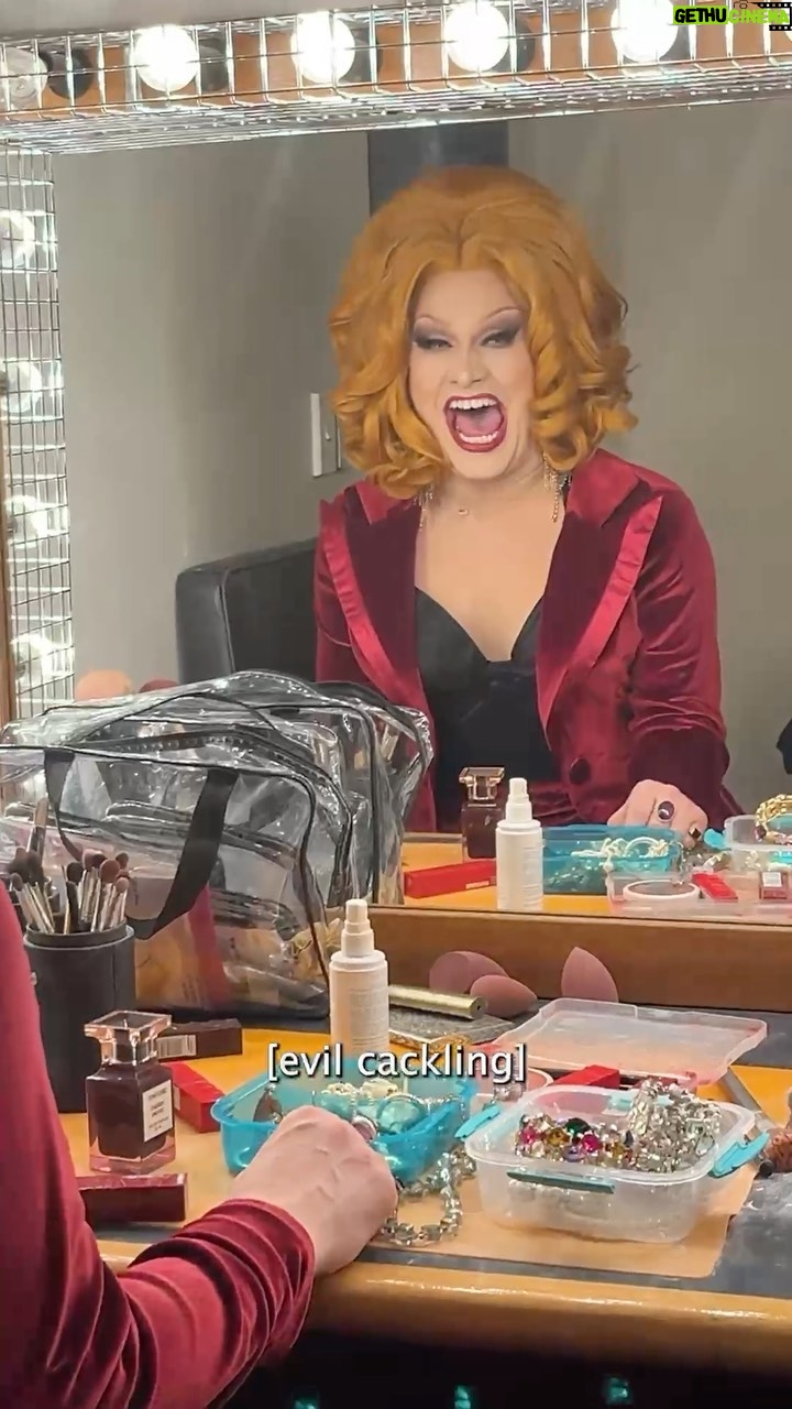 Jinkx Monsoon Instagram - She’s baaack! I’m beyond thrilled to reunite with my @chicagomusical family for 20 performances only, kicking off NYC Pride! Be good to Mama and swing by this summer June 27 - July 12!