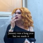 Jinkx Monsoon Instagram – We felt all 31 days