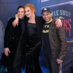Jinkx Monsoon Instagram - Some very special people came to see this very special show and it was very special 🖤