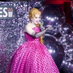 Jinkx Monsoon Instagram - Is this my camera? Is this my camera? 🎤🎶 #DragRace 2x Champion @thejinkx hosts The #Queerties, honoring LGBTQ innovators and icons, presented by @queerty 🎥 Stream the full ceremony now only on @wowpresentsplus worldwide