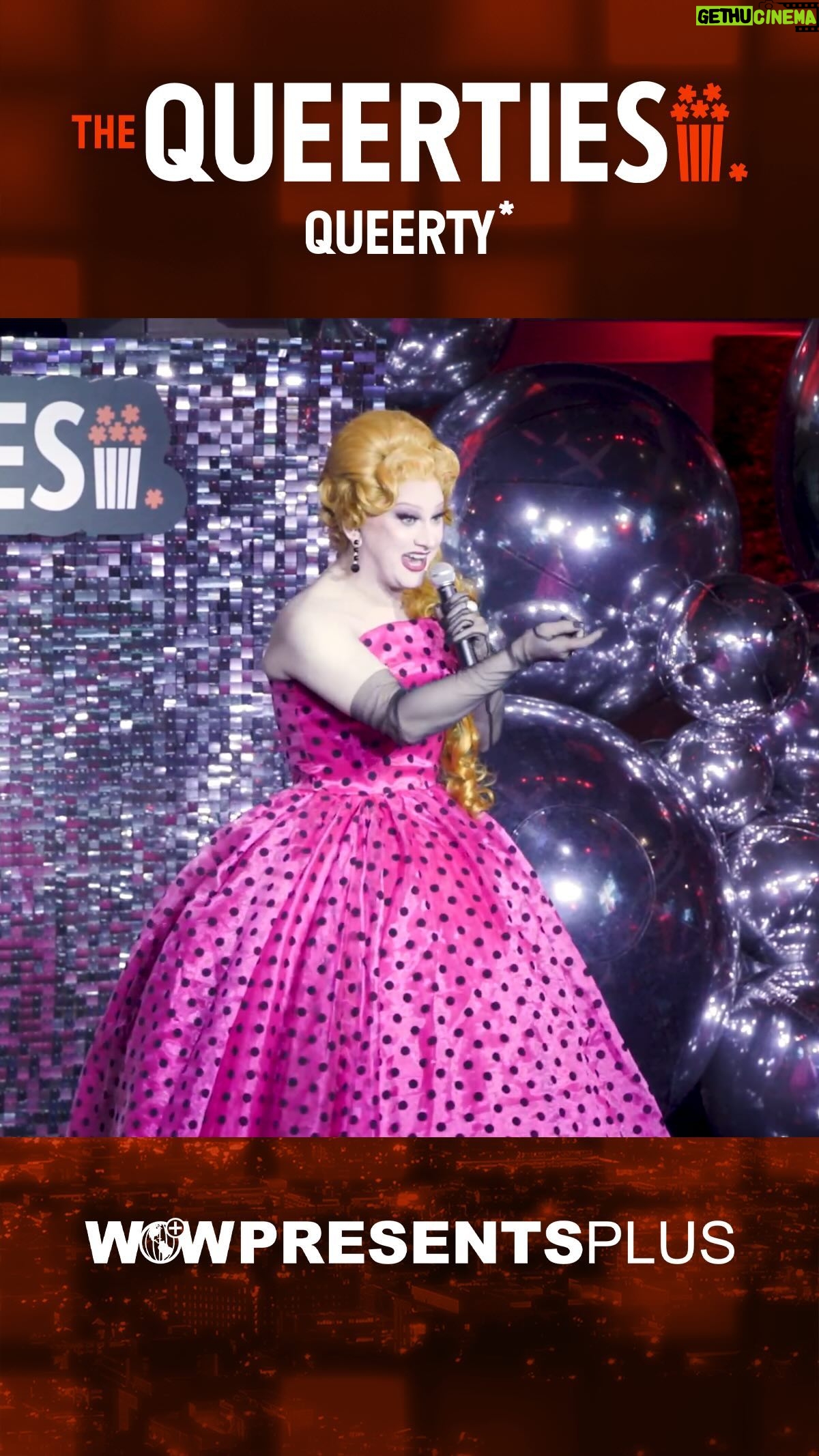 Jinkx Monsoon Instagram - Is this my camera? Is this my camera? 🎤🎶 #DragRace 2x Champion @thejinkx hosts The #Queerties, honoring LGBTQ innovators and icons, presented by @queerty 🎥 Stream the full ceremony now only on @wowpresentsplus worldwide