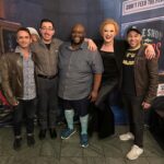 Jinkx Monsoon Instagram - Some very special people came to see this very special show and it was very special 🖤