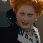 Jinkx Monsoon Instagram - "I... Am... Music" 😈🎹 #DoctorWho premieres on @BBCiPlayer in the UK 11th May and @DisneyPlus 10th May where available.