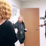 Jinkx Monsoon Instagram - Personally, I love that @legalminor has to try on all of @monetxchange’s wigs after styling them. Quality control.