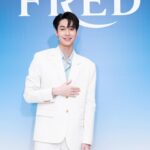 Jirawat Sutivanichsak Instagram - @fredjewelry, #FREDJewelry, #FREDParis