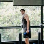 Jirayu Tangsrisuk Instagram – ร้อนกว่านี้ ก็พี่แน่นอนนน 🥹😎😎