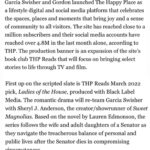 JoAnna Garcia Instagram – I’m so happy to finally share the next chapter of @thehappyplace . We cannot wait to bring a new dimension of our story telling to life through our production arm THP Entertainment!