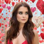 JoAnna Garcia Instagram – ❤️love is in the air❤️stay tuned❤️