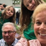 JoAnna Garcia Instagram - 🍁November 🍁 1. Big guy in a little bed. 2. Delicious 3. My heart still might burst from happiness 4. Broke out Cooper’s seasonal wardrobe 5. Uncle Fisher came to town 6. Emme’s handmade place cards 7. My nephew, Drew, is 16! (Also, flan…IYKYK) 8. Grandparents Day 9. The kid’s table is filled with grownups 🥹10. The flu has taken me down