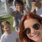JoAnna Garcia Instagram – 🎄A little slice of December🎄
