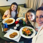 JoAnna Garcia Instagram - 💕 Girl’s Weekend 💕 1. Felt cute 2. Shadows w my favorite girls 3. Mermaids 4. Room Service…always and forever 5. Heaven 6. Asking for her ‘picture’ to be taken 7. Striking a pose for her picture 8. Synchronized Swimming 9. Milkshakes 10. Another picture request 🤣. We missed you @yourboyswish , but these girl’s weekends are just the best ❤️