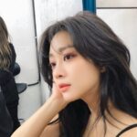 Jo Bo-ah Instagram - #구미호뎐 힘차게 다시 달려봅시다 !! 남지아야, 잘부탁해 🙆🏻‍♀️