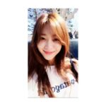 Jo Bo-ah Instagram - 아이조아 ♥️