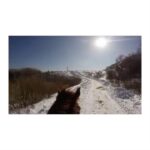 Jo Bo-ah Instagram - ☃️