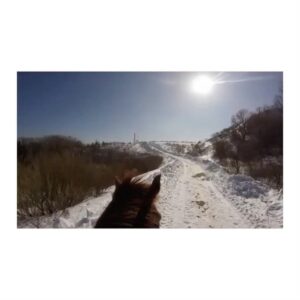 Jo Bo-ah Instagram - ☃️