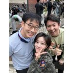 Jo Bo-ah Instagram - . 7개월동안 정말 행복했습니다.. 우인이를 만날 수 있어 영광이었고, 좋은사람들과 좋은경험,추억들 만들 수 있어 매순간이 감동이었습니다. 그동안 군검사도베르만을 시청해주시고 사랑해주신 모든 분들께 진심으로 감사드립니다! 단결!