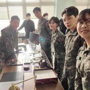 Jo Bo-ah Instagram - .
7개월동안 정말 행복했습니다.. 

우인이를 만날 수 있어 영광이었고,
좋은사람들과 좋은경험,추억들 
만들 수 있어 매순간이 감동이었습니다. 

그동안 군검사도베르만을 
시청해주시고 사랑해주신 모든 분들께 
진심으로 감사드립니다! 
단결!
