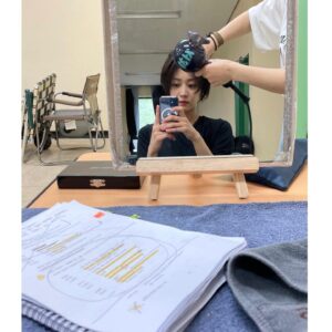 Jo Bo-ah Instagram - .
7개월동안 정말 행복했습니다.. 

우인이를 만날 수 있어 영광이었고,
좋은사람들과 좋은경험,추억들 
만들 수 있어 매순간이 감동이었습니다. 

그동안 군검사도베르만을 
시청해주시고 사랑해주신 모든 분들께 
진심으로 감사드립니다! 
단결!