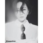 Jo Bo-ah Instagram - . . . @esquire.korea x @xxadoraa