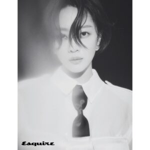 Jo Bo-ah Instagram - .
.
.
@esquire.korea x @xxadoraa