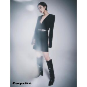 Jo Bo-ah Instagram - .
.
.
@esquire.korea x @xxadoraa