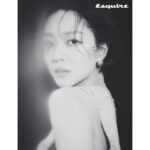 Jo Bo-ah Instagram - . . . @esquire.korea x @xxadoraa