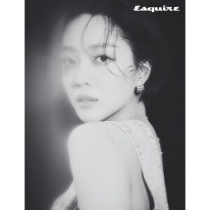Jo Bo-ah Instagram - .
.
.
@esquire.korea x @xxadoraa