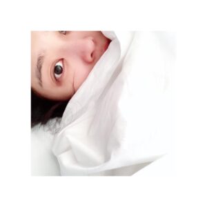 Jo Bo-ah Instagram - 더이상 잠이 안온당..