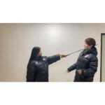 Jo Bo-ah Instagram - . 동욱이랑 보아가 만든 자체 제작 예고 영상 2!!📸 ⠀ 반응 좋으면 다음 주에 또 옵니다. 많은 관심 부탁드려요. 이번 주에는 무서운 거 안 나와요..🥺 ⠀ 매주 수,목 밤 10시 30분 tvN '구미호뎐' 바로 오늘!! 그리고 내일!!! 본방사수!🦊 ⠀ TMI) 소품용 칼로 안전하게 촬영 완료! ⠀ #tvN #티비엔드라마 #구미호뎐 #이동욱 #조보아 #김범 #기획제작_조보아 #연출_이동욱 #촬영_조보아매니저_조보아스타일리스트 #편집_구미호뎐_데이터매니저 #총괄디렉터_강신효감독님