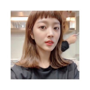 Jo Bo-ah Instagram - .