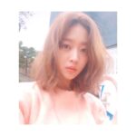 Jo Bo-ah Instagram - 🌸