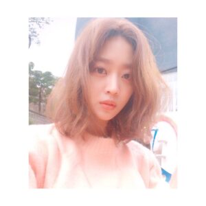 Jo Bo-ah Instagram - 🌸