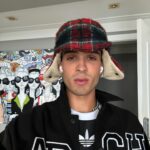 João Guilherme Ávila Instagram – life lately 🤓
(Últimos episódios de “Da Ponte Pra Lá” já disponíveis na @streammaxbr )