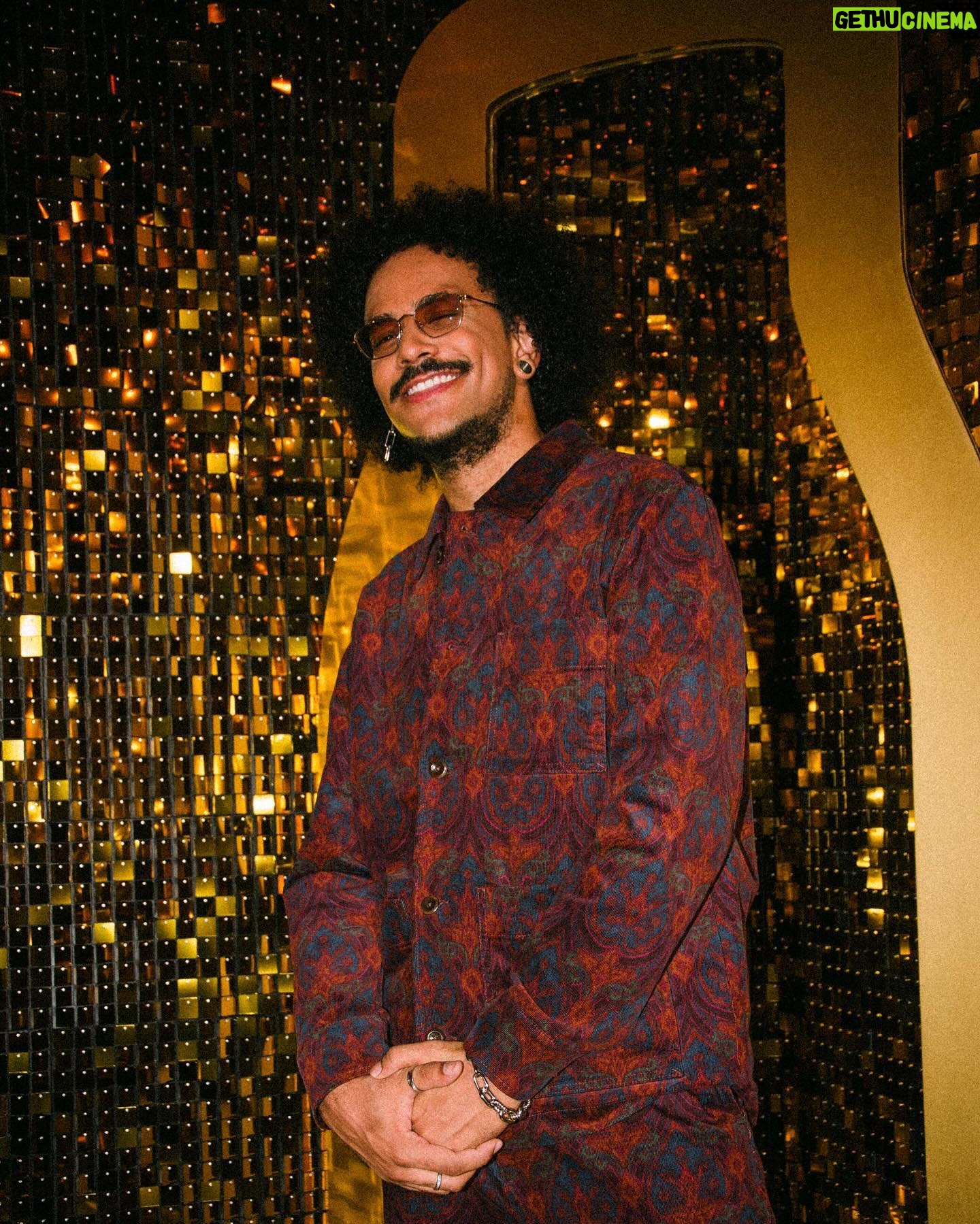 João Luiz Pedrosa Instagram - grandes encontros; grandes potências . . @premiopotencias