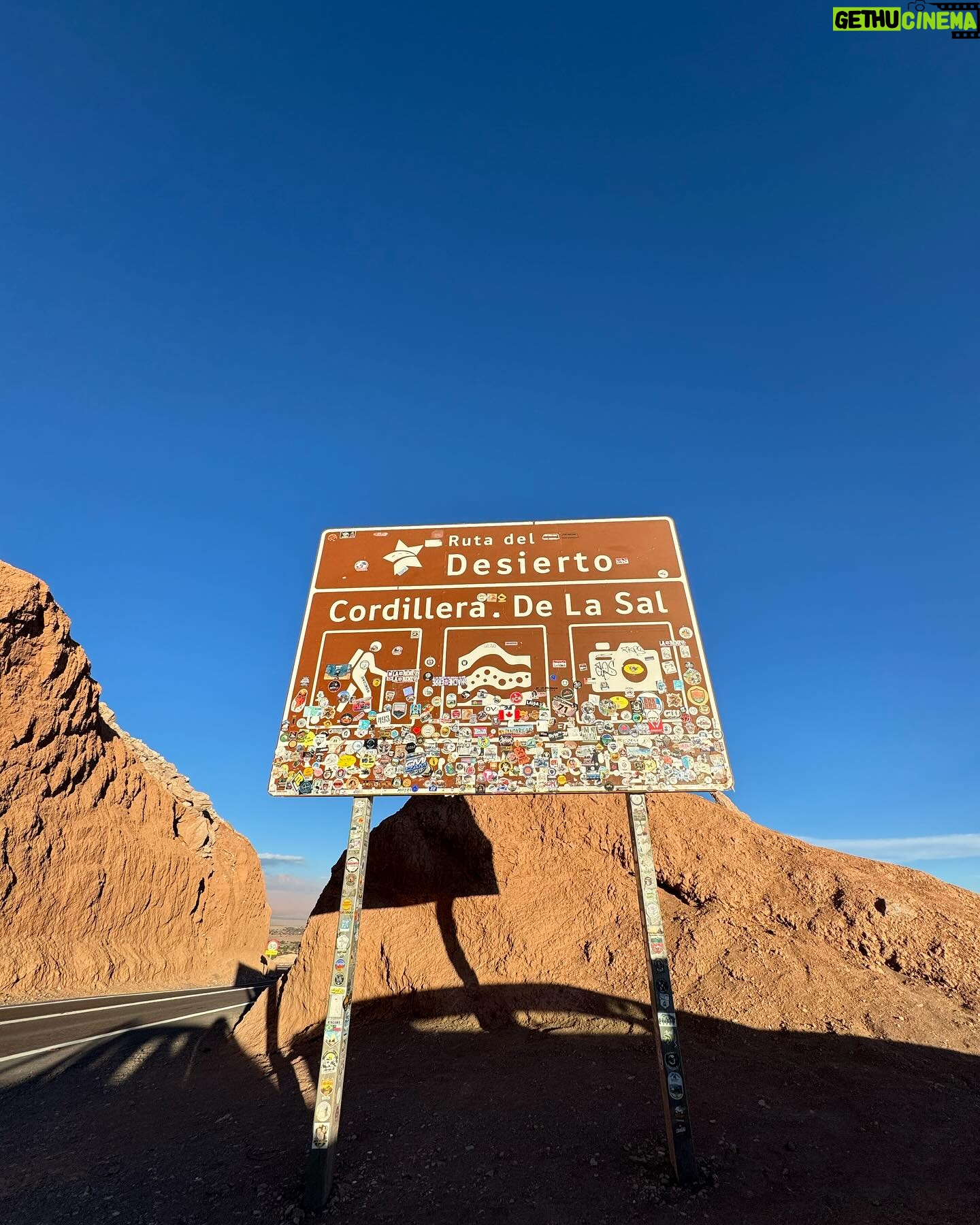 João Luiz Pedrosa Instagram - 📍Deserto do Atacama - Chile, 2024.