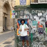 João Luiz Pedrosa Instagram - valencia - españa - 2:39PM - plaza del doctor collado