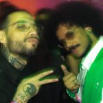 João Luiz Pedrosa Instagram - as fotos do the town saíram da cybershot direto pro feed