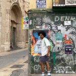 João Luiz Pedrosa Instagram - valencia - españa - 2:39PM - plaza del doctor collado