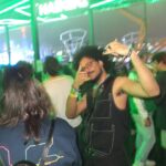 João Luiz Pedrosa Instagram - as fotos do the town saíram da cybershot direto pro feed