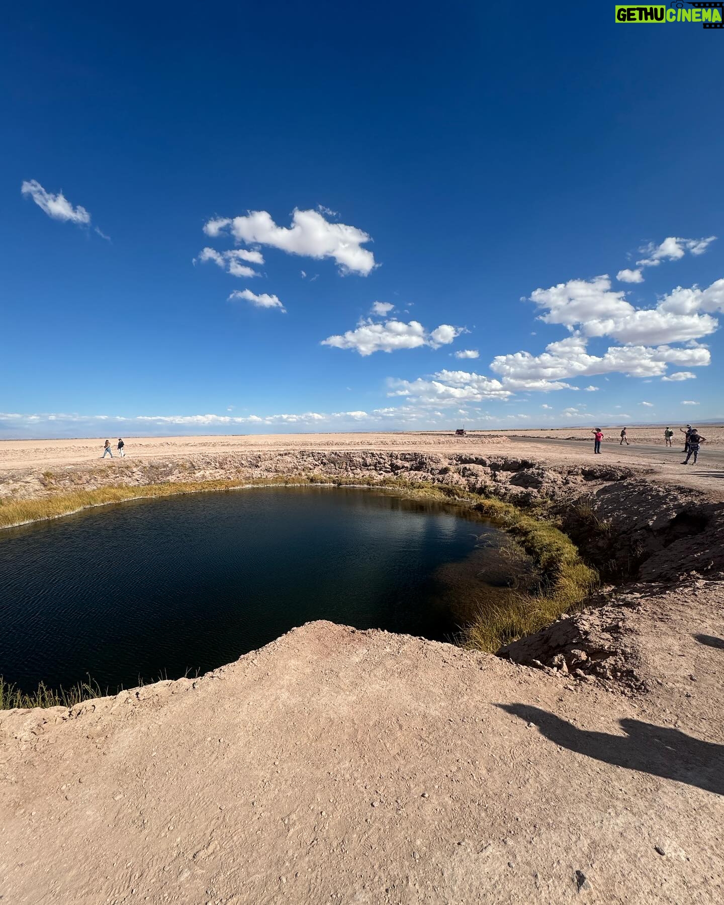 João Luiz Pedrosa Instagram - viagem pra professor de geografia é trabalho de campo 🏜️