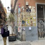 João Luiz Pedrosa Instagram - valencia - españa - 2:39PM - plaza del doctor collado