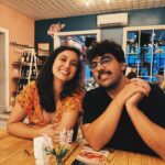 João Luiz Pedrosa Instagram - andando pela cidade - encontros e recomeços 🪻