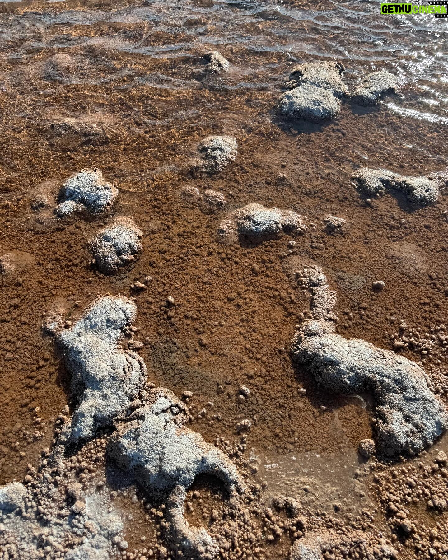 João Luiz Pedrosa Instagram - viagem pra professor de geografia é trabalho de campo 🏜️