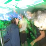 João Luiz Pedrosa Instagram - as fotos do the town saíram da cybershot direto pro feed