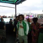 João Luiz Pedrosa Instagram - as fotos do the town saíram da cybershot direto pro feed