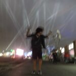 João Luiz Pedrosa Instagram - as fotos do the town saíram da cybershot direto pro feed