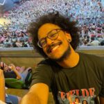 João Luiz Pedrosa Instagram - arrasta pro lado pra ouvir o meu mood no show de ontem ➡️ #SoyRebeldeTour @rbd_musica ❤️