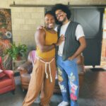 João Luiz Pedrosa Instagram - pode chegar junho, tô pronto pra você 💖 obrigado a todos os encontros ✨